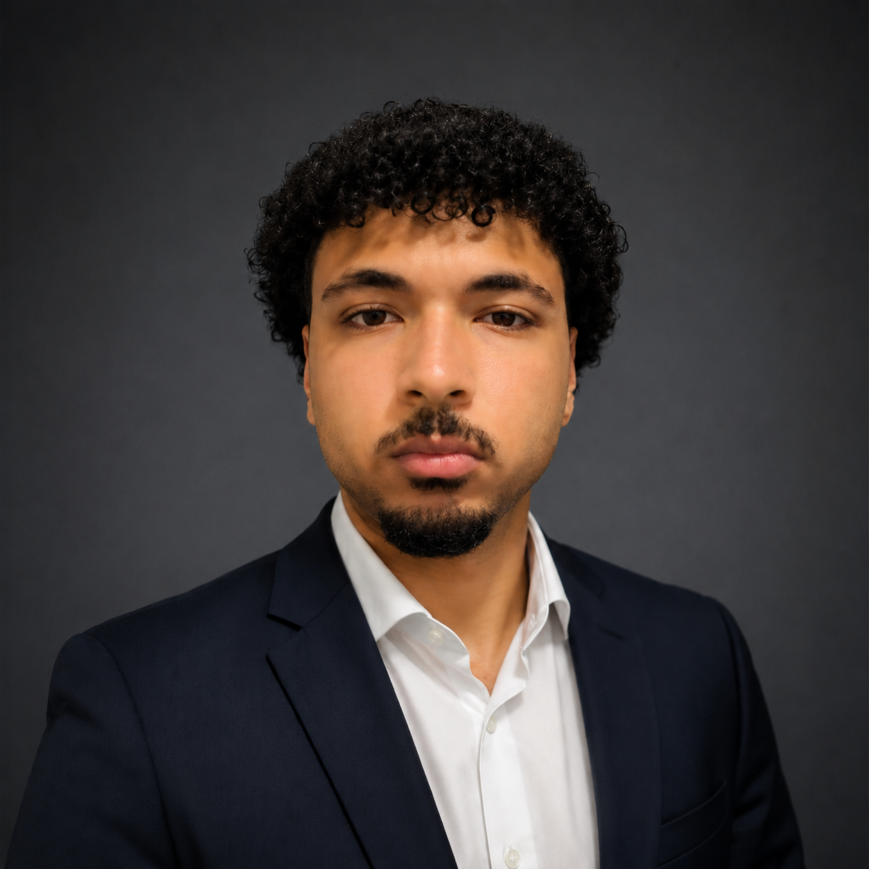 Saif Ahmed — Founder